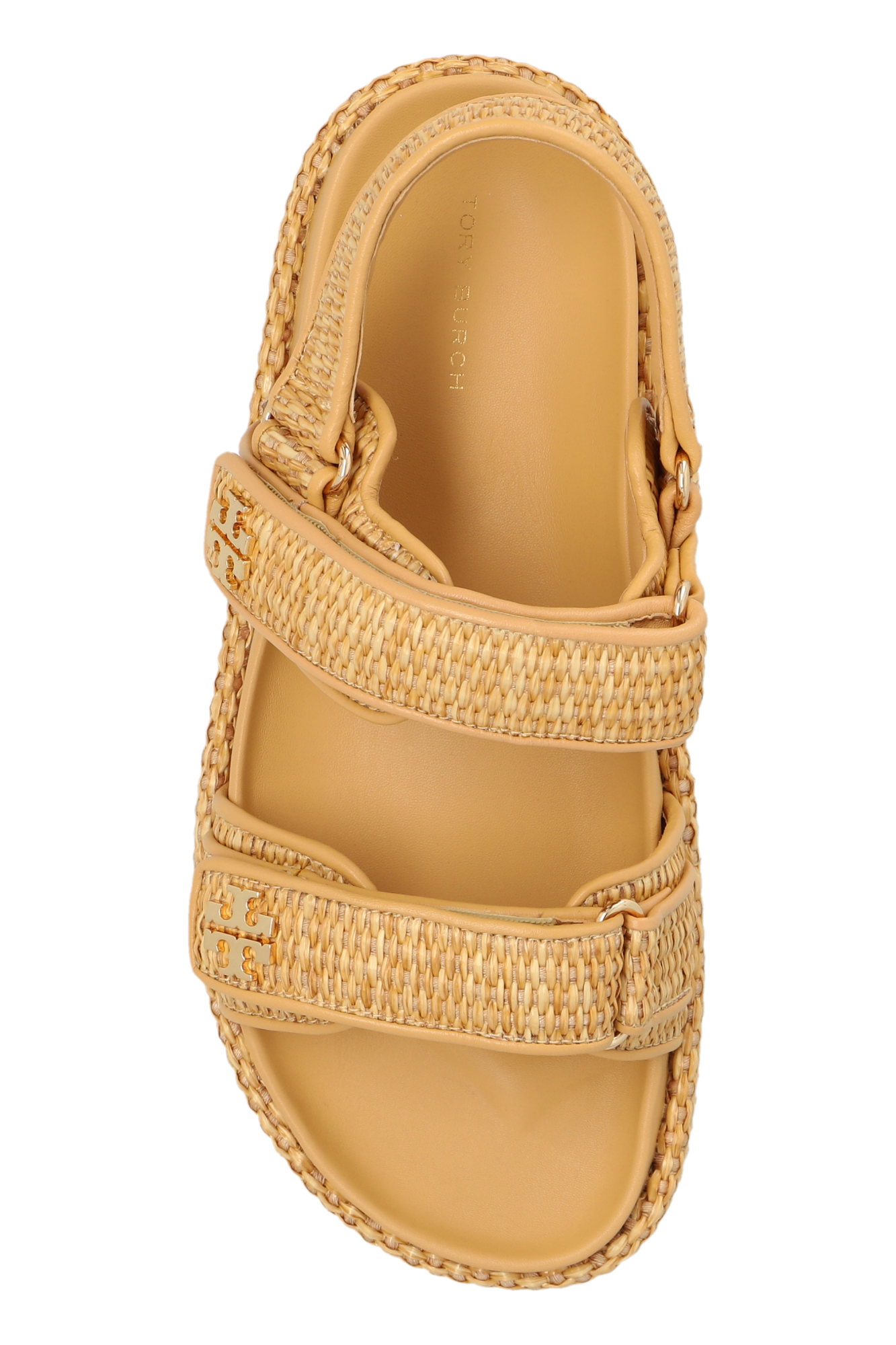 Beige Sandals `Kira` Tory Burch - Vitkac AS